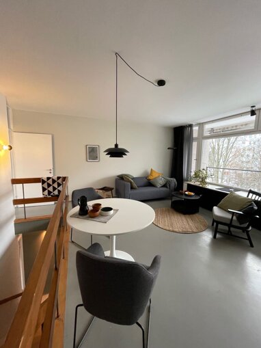 Wohnung zur Miete Wohnen auf Zeit 2.400 € 3 Zimmer 77 m² frei ab 31.05.2024 Klopstockstraße Hansaviertel Berlin 10557