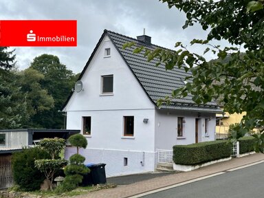 Einfamilienhaus zum Kauf 145.000 € 3,5 Zimmer 85 m² 1.626 m² Grundstück frei ab sofort Herleshausen Herleshausen 37293