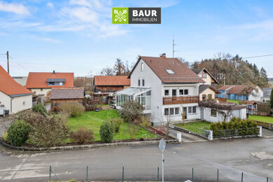 Einfamilienhaus zum Kauf 439.000 € 7 Zimmer 175 m² 807 m² Grundstück Lufthütte Bad Schussenried 88427