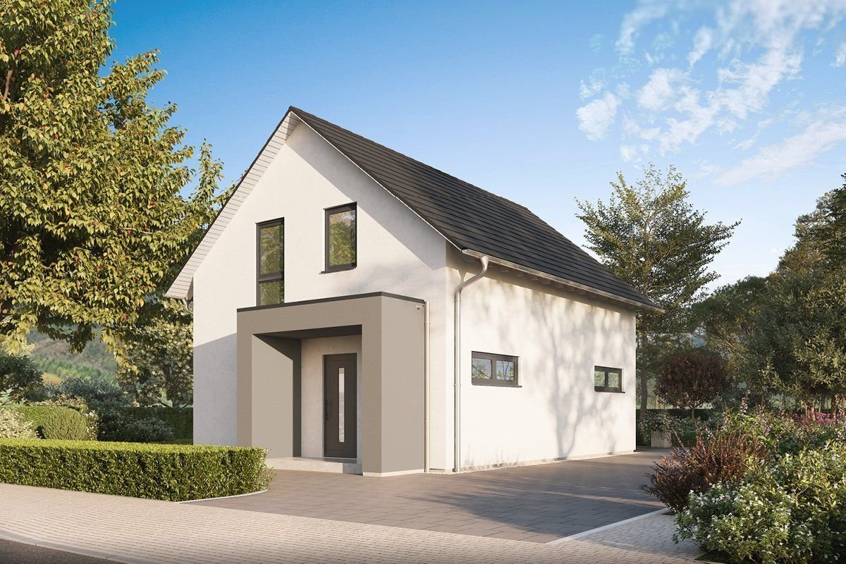 Einfamilienhaus zum Kauf 420.000 € 4 Zimmer 123,3 m² 800 m² Grundstück Niedernhausen Fischbachtal 64405