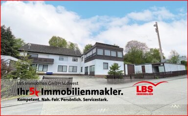 Einfamilienhaus zum Kauf 345.000 € 9 Zimmer 297 m² 3.030 m² Grundstück frei ab sofort Schwenningen 72477