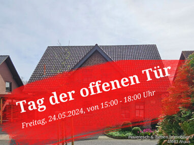 Einfamilienhaus zum Kauf 480.000 € 5 Zimmer 224 m² 742 m² Grundstück Öddingstraße 7 Alstätte Ahaus-Alstätte 48683