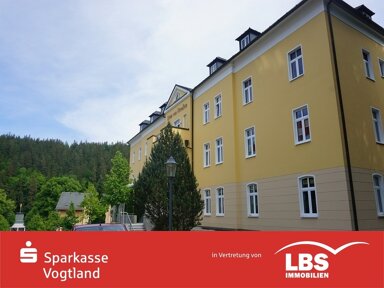 Wohnung zum Kauf 259.000 € 2 Zimmer 71,1 m² 2. Geschoss Bad Elster Bad Elster 08645