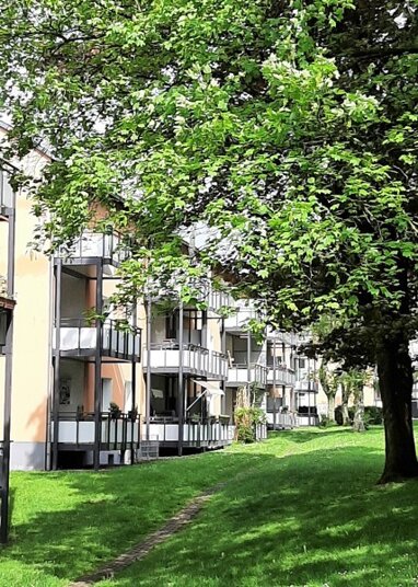 Wohnung zur Miete 520 € 2 Zimmer 48,3 m² 1. Geschoss Metzer Str. 28 Tremonia Dortmund 44137