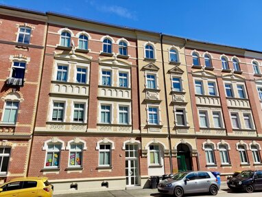 Wohnung zur Miete 275 € 2 Zimmer 43,5 m² 2. Geschoss Franz-Mehring-Strasse 16 Nordvorstadt 155 Zwickau 08056