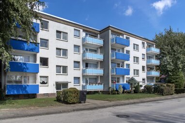 Wohnung zur Miete 519 € 3 Zimmer 67 m² 2. Geschoss Charlottenburger Straße 3 Hochlarmark Recklinghausen 45661