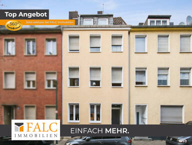 Mehrfamilienhaus zum Kauf provisionsfrei als Kapitalanlage geeignet 385.000 € 8 Zimmer 246 m² 303 m² Grundstück Stadtkern - Ost Düren 52351