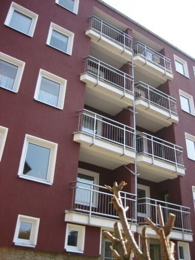 Penthouse zur Miete 360 € 1 Zimmer 28 m² 4. Geschoss Dörrienstr. 6 Süd Hildesheim 31134