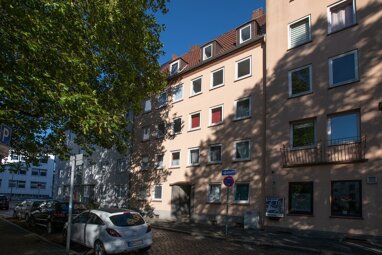 Wohnung zur Miete 360 € 2 Zimmer 48,1 m² 3. Geschoss Mitte - Nord Bremerhaven 27568