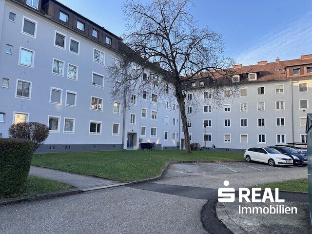 Wohnung zum Kauf 134.100 € 1 Zimmer 2.<br/>Geschoss Waldegg Linz 4020