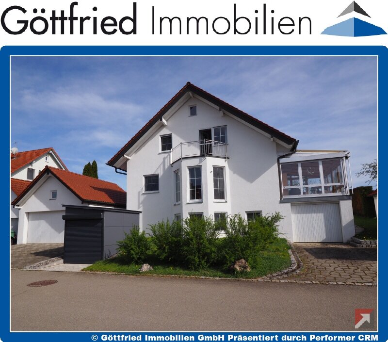 Einfamilienhaus zum Kauf 950.000 € 7 Zimmer 280 m² 483 m² Grundstück Bach Erbach 89155
