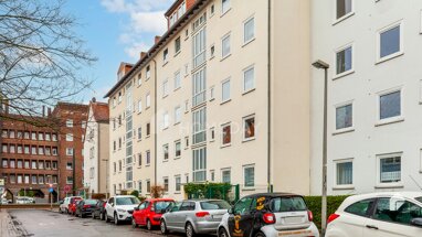 Wohnung zum Kauf 119.000 € 2 Zimmer 42,2 m² 4. Geschoss Ricklingen Hannover 30459