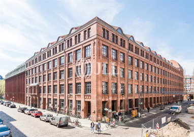 Bürofläche zur Miete Provisionsfrei 24 € 4.044 m² Bürofläche teilbar ab 191 m² Friedrichshain Berlin 10245