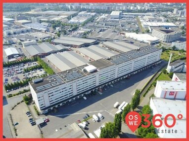 Lagerhalle zur Miete Provisionsfrei 6,50 € 106 m² Lagerfläche Adam-Opel-Straße 7-11 Fechenheim Frankfurt am Main 60386