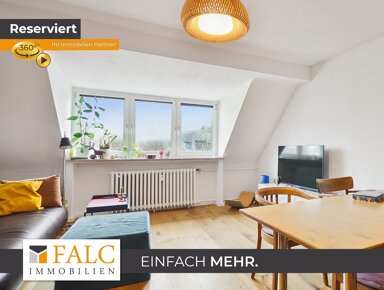 Wohnung zum Kauf 530.000 € 3 Zimmer 82 m² 4. Geschoss Lindenthal Köln-Lindenthal 50931