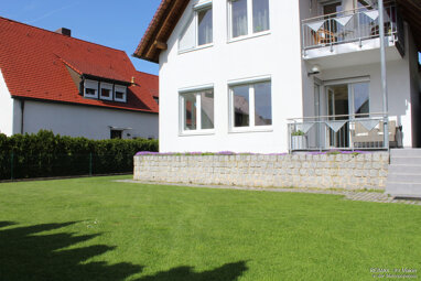 Wohnung zur Miete 1.490 € 3 Zimmer 102 m² Erdgeschoss Röthenbach West Nürnberg 90449