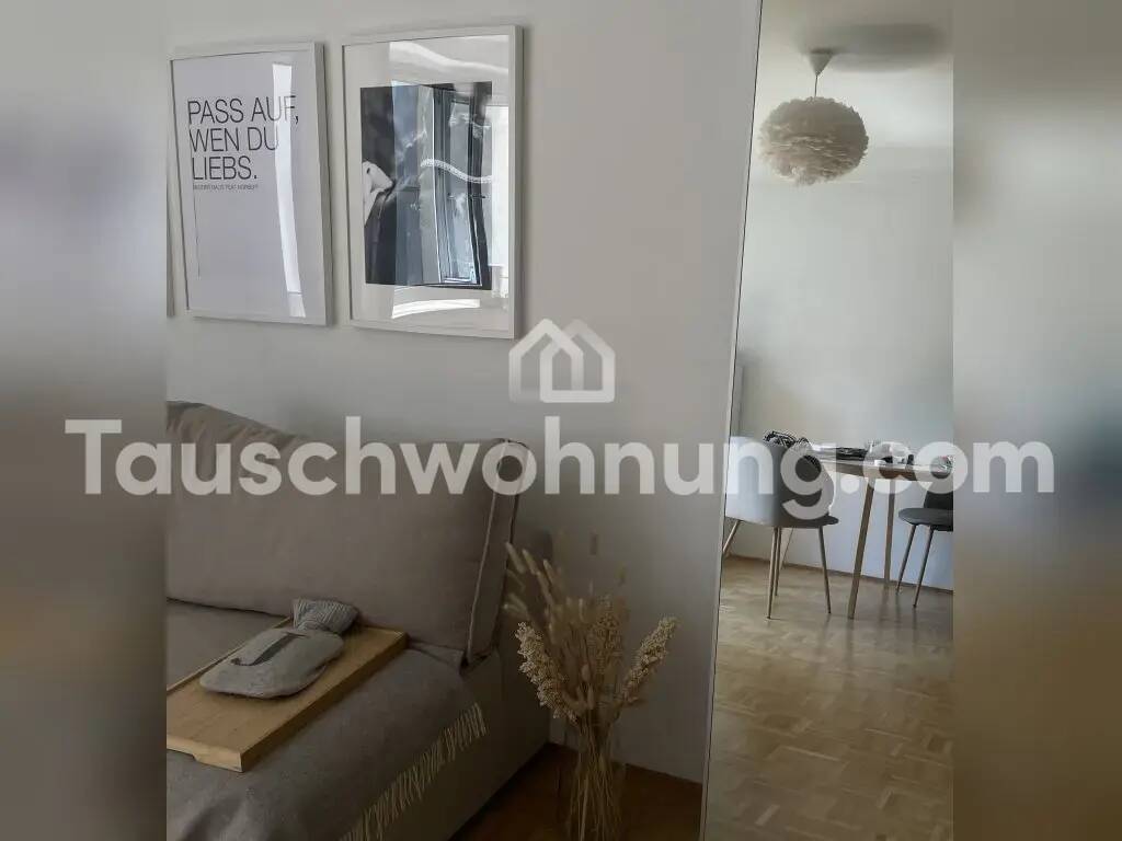 Wohnung zur Miete · Tauschwohnung