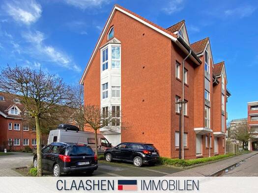 Wohnung zur Miete 595 € 2 Zimmer 79 m² 1. Geschoss frei ab 01.02.2026 Norden 26506