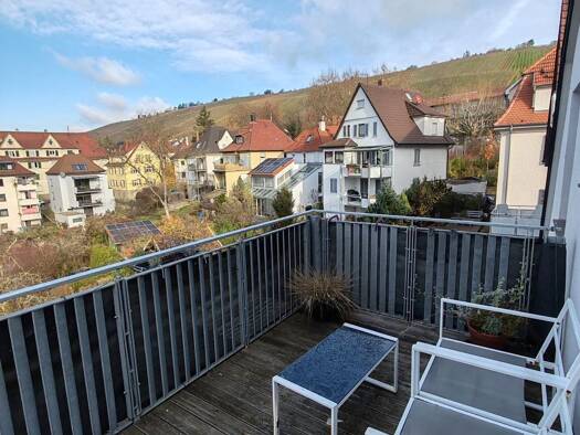 Maisonette zur Miete 1.450 € 3 Zimmer 106 m² Geschoss 1/2 frei ab sofort Schlüsshaldenstraße Mettingen Esslingen am Neckar 73733