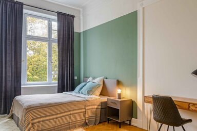 Wohnung zur Miete Wohnen auf Zeit 1.065 € 5 Zimmer 22 m² frei ab 04.03.2025 Klosterallee Harvestehude Hamburg 20144