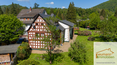 Einfamilienhaus zum Kauf 369.000 € 7 Zimmer 226,7 m² 2.552 m² Grundstück Brunnenweg 6 Bürder Niederbreitbach / Bürder 56589