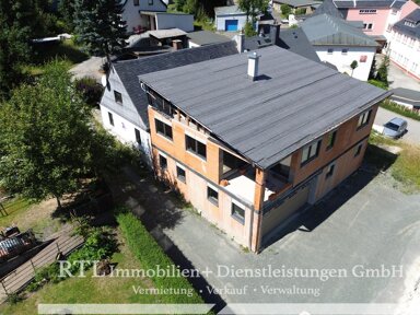 Einfamilienhaus zum Kauf provisionsfrei 249.900 € 9 Zimmer 238 m² 776 m² Grundstück frei ab sofort Lobenstein Bad Lobenstein 07356