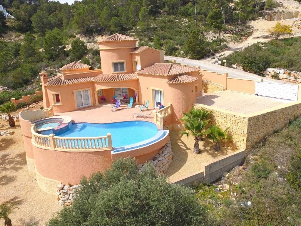 Villa zum Kauf 750.000 € 205 m²<br/>Wohnfläche 1.037 m²<br/>Grundstück Javea 03730