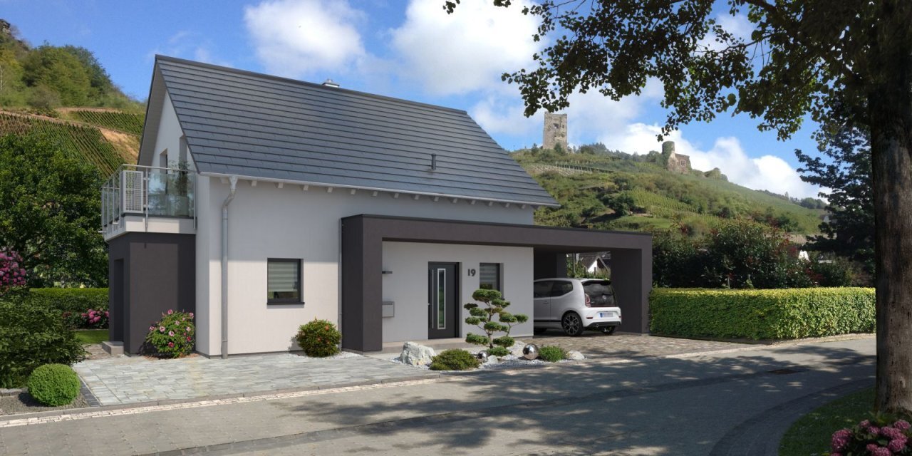 Haus zum Kauf 381.049 € 4 Zimmer 124,9 m²<br/>Wohnfläche 600 m²<br/>Grundstück Sulzbach-Rosenberg Sulzbach-Rosenberg 92237