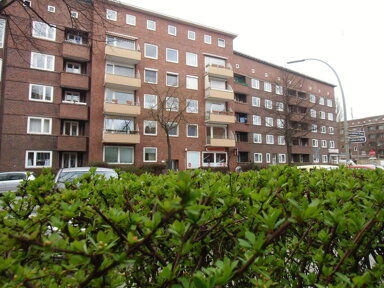 Wohnung zum Kauf provisionsfrei 319.000 € 2 Zimmer 65 m² 1. Geschoss Stormarner Straße 47 Dulsberg Hamburg 22049