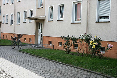 Wohnung zur Miete 315 € 3 Zimmer 60,8 m² 2. Geschoss frei ab 01.03.2025 Oskar-Meßter-Str. 13 Wittenberg - West Lutherstadt Wittenberg 06886