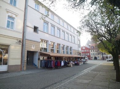 Bürofläche zur Miete provisionsfrei 300 € 1 Zimmer 85 m² Bürofläche Markt 17 Neustadt Neustadt an der Orla 07806