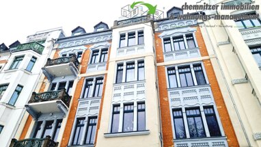 Wohnung zur Miete 290 € 2 Zimmer 56 m² 4. Geschoss Lotharstraße 3 Schloßchemnitz 024 Chemnitz / Schloßchemnitz 09113