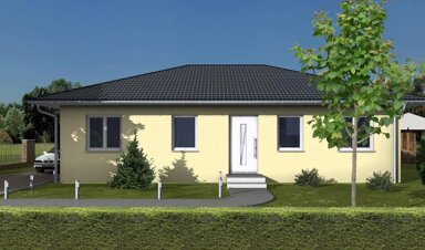 Bungalow zum Kauf 338.333 € 3 Zimmer 103 m² 700 m² Grundstück Schmachtenhagen Oranienburg 16515