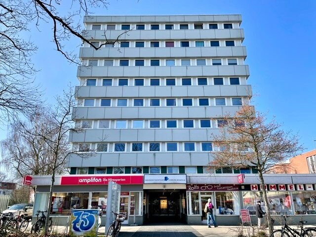 Praxisfläche zur Miete 15,50 € 175 m²<br/>Bürofläche Bramfeld Hamburg-Bramfeld 22179