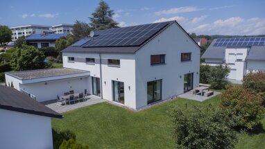 Mehrfamilienhaus zum Kauf 1.100.000 € 9 Zimmer 280 m² 772 m² Grundstück Lottstetten Lottstetten 79801
