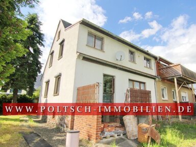 Einfamilienhaus zum Kauf 79.000 € 6 Zimmer 132 m² 1.706 m² Grundstück Steinsdorf Weida 07570