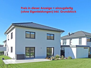 Einfamilienhaus zum Kauf 524.920 € 5 Zimmer 135 m² 555 m² Grundstück Lindenthal Leipzig 04158