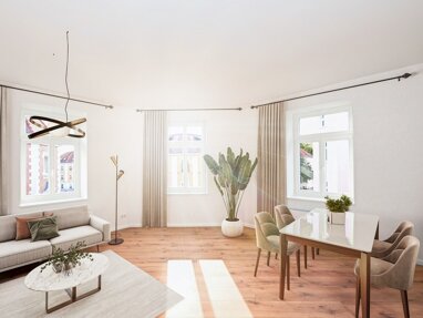 Wohnung zum Kauf Provisionsfrei 157.000 € 2 Zimmer 50 m² 3. Geschoss Mockau - Süd Leipzig 04357