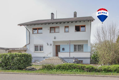 Mehrfamilienhaus zum Kauf 389.000 € 6 Zimmer 160 m² 1.196 m² Grundstück Oberalpfen Waldshut-Tiengen 79761