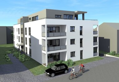 Wohnung zum Kauf 535.630 € 3 Zimmer 92,4 m² Mitte Lörrach 79539