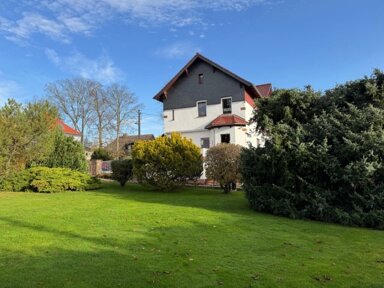 Einfamilienhaus zum Kauf 398.000 € 4 Zimmer 143 m² 1.170 m² Grundstück frei ab 01.05.2025 Borsdorf Borsdorf 04451