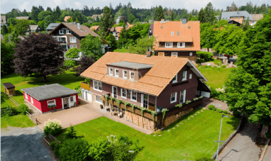 Mehrfamilienhaus zum Kauf 560.000 € 14 Zimmer 364 m² 672 m² Grundstück Braunlage Braunlage 38700