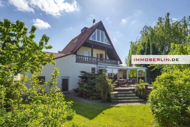 Haus zum Kauf 1.598.000 € 7 Zimmer 240 m² 1.047 m² Grundstück Stahnsdorf Stahnsdorf 14532
