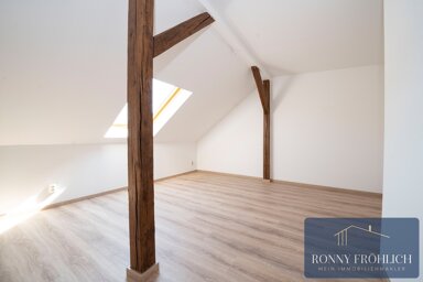 Maisonette zur Miete 385 € 3 Zimmer 75 m² 3. Geschoss Bebelstraße 14 Reichenbach Reichenbach im Vogtland 08468