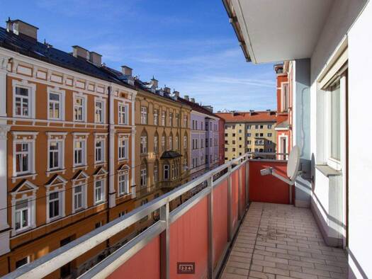 Wohnung zum Kauf 650.000 € 5 Zimmer 130 m² 3. Geschoss Andreas-Hofer-Straße 38 Wilten Innsbruck 6020