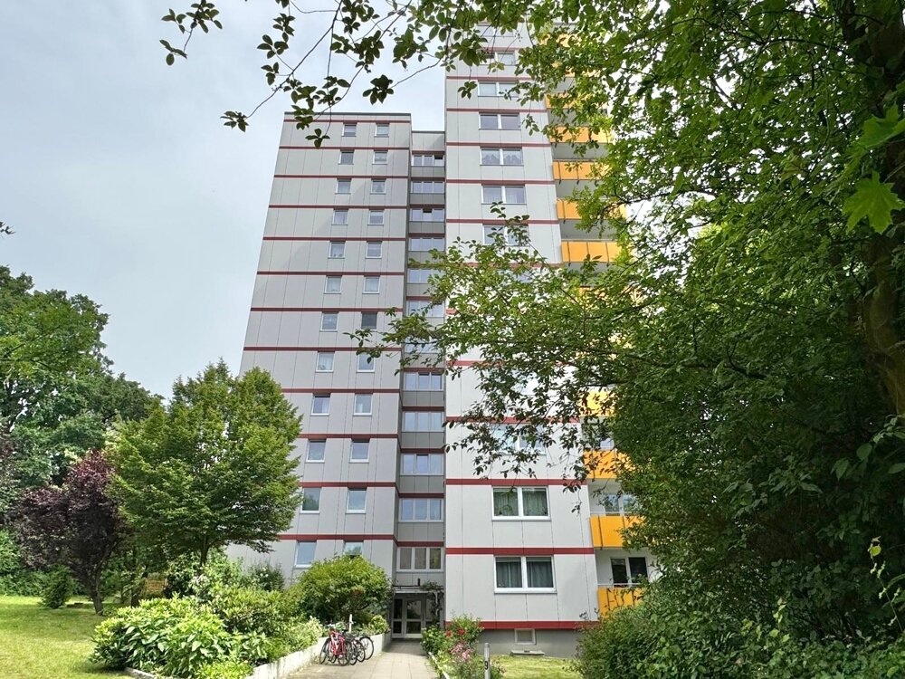 Wohnung zum Kauf 219.000 € 2 Zimmer 56 m²<br/>Wohnfläche 11. Stock<br/>Geschoss Eißendorf Hamburg 21077