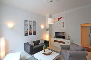 Wohnung zur Miete Wohnen auf Zeit 2.033 € 2 Zimmer 50 m² frei ab 05.08.2024 Kriegkstrasse Gallus Frankfurt am Main 60326