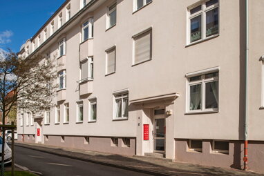 Wohnung zur Miete 564 € 4 Zimmer 85,6 m² 1. Geschoss Margaretenstraße 24 Heppens Wilhelmshaven 26384