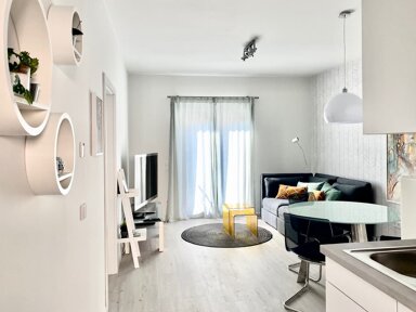 Wohnung zur Miete Wohnen auf Zeit 1.950 € 2 Zimmer 45 m² frei ab 05.12.2024 Lermooser Weg Lichterfelde Berlin 12209