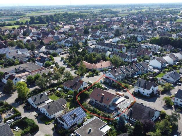 Mehrfamilienhaus zum Kauf provisionsfrei 1.850.000 € 19 Zimmer 588 m² 834 m² Grundstück Dannstadt Dannstadt-Schauernheim 67125
